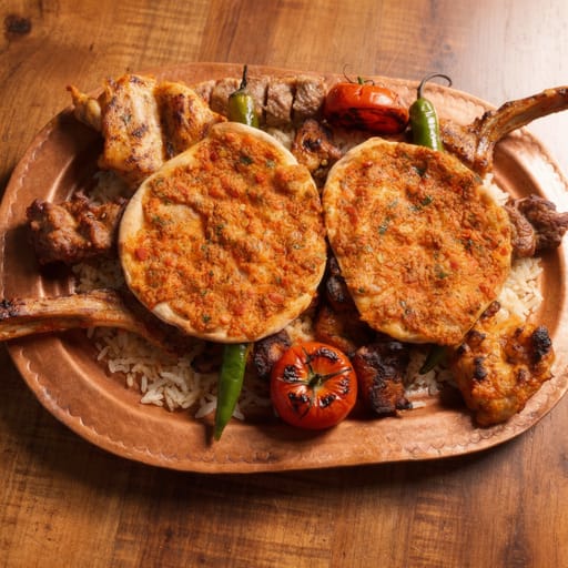 Mix Grill / Karışık Izgara