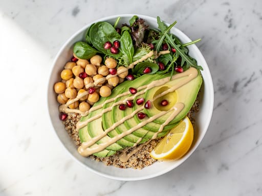 Salads & Bowls