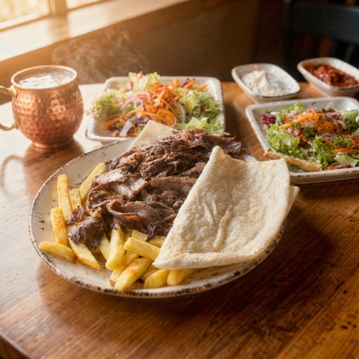 Döner Teller