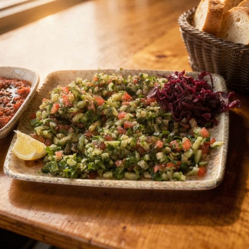 Gavurdağı Salata