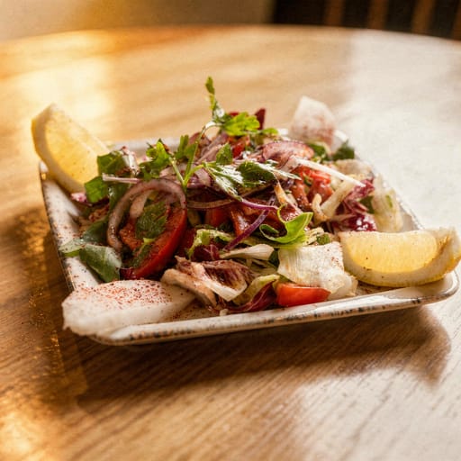Karışık Salata
