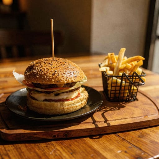 King Burger