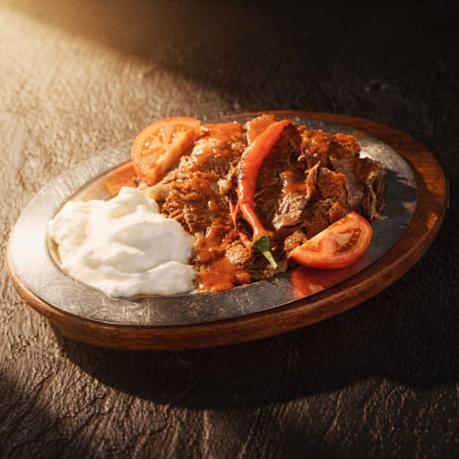 Döner Iskender