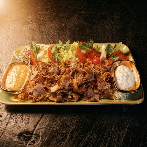 Döner Teller