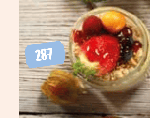 Erdbeer-Pudding (Çilekli Muhallebi)