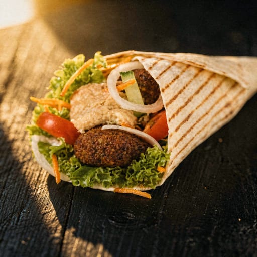 Falafel Dürüm