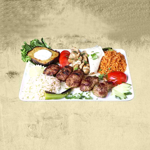 Holzkohlegrill Spezialitäten