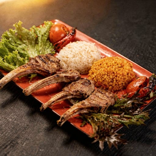 الكبابات (من الفحم)