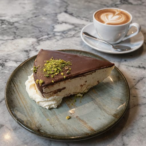 Dubai Cheesecake