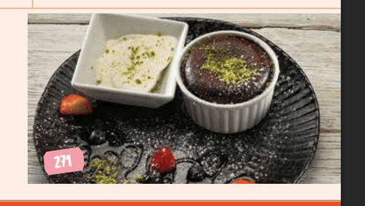 Soufflé, Muffins & Puddings