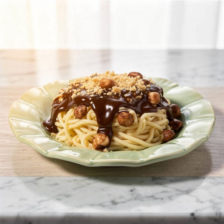 Spaghetti Nuss